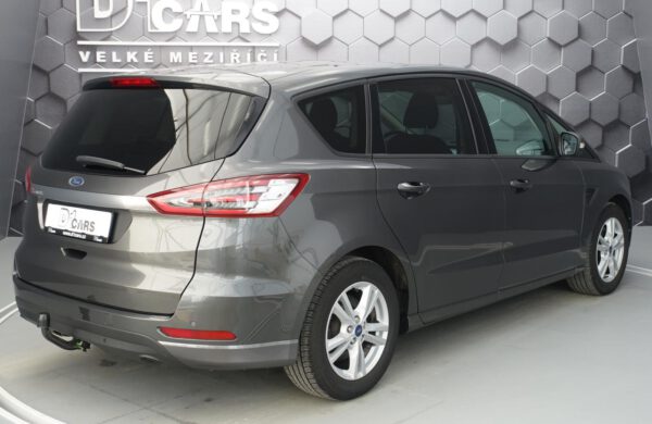 Ford S-MAX 2.0 TDCi 7.MÍST, REZERVOVÁNO, nabídka A15/21