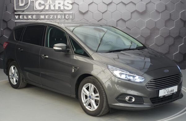 Ford S-MAX 2.0 TDCi 7.MÍST, REZERVOVÁNO, nabídka A15/21