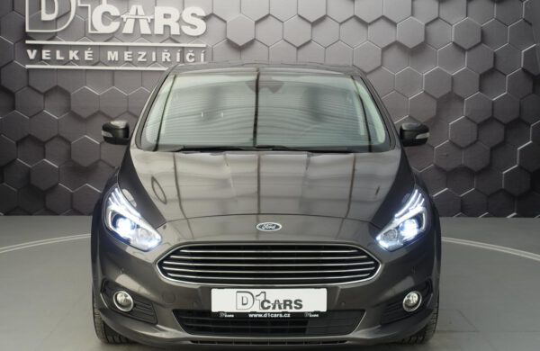 Ford S-MAX 2.0 TDCi 7.MÍST, REZERVOVÁNO, nabídka A15/21