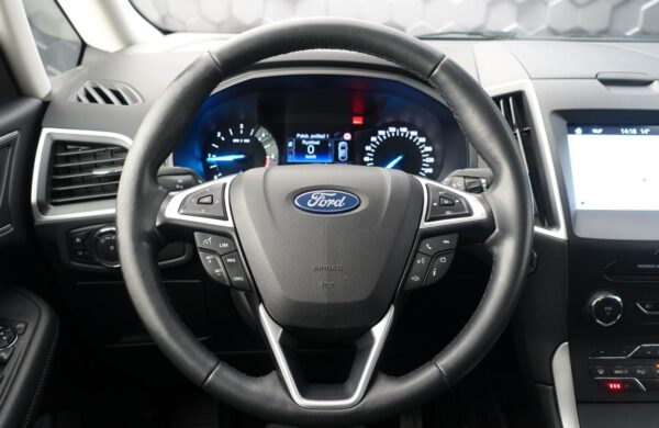 Ford S-MAX 2.0 TDCi 7.MÍST, REZERVOVÁNO, nabídka A15/21