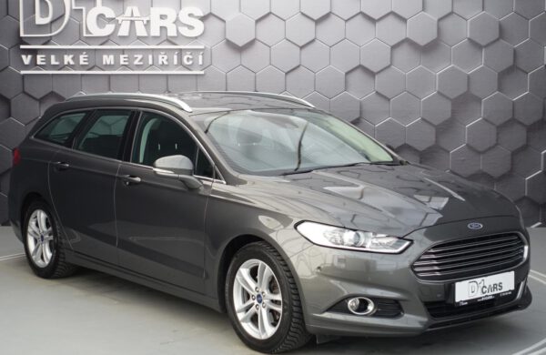 Ford Mondeo 2.0 TDCi Titanium KAMERA, ACC TEMP., nabídka A15/22