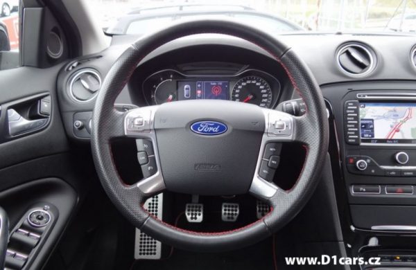 Ford Mondeo 2.2 TDCi Titanium S 147 kW, WEBASTO, nabídka A160/14