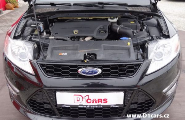 Ford Mondeo 2.2 TDCi Titanium S 147 kW, WEBASTO, nabídka A160/14