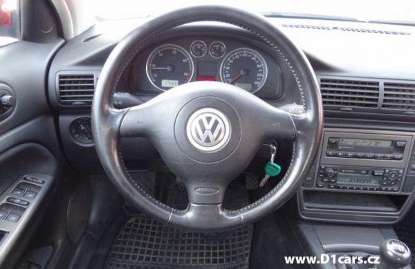 Volkswagen Passat 1.9 TDi 96 kW CLIMATRONIC, XENONY, nabídka A160/16