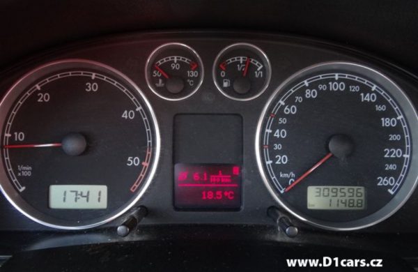 Volkswagen Passat 1.9 TDi 96 kW CLIMATRONIC, XENONY, nabídka A160/16