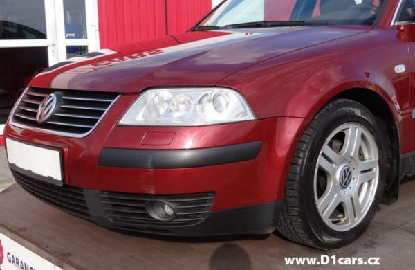 Volkswagen Passat 1.9 TDi 96 kW CLIMATRONIC, XENONY, nabídka A160/16