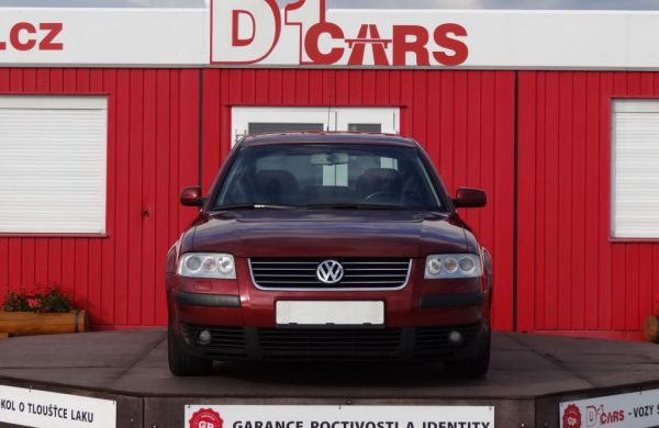 Volkswagen Passat 1.9 TDi 96 kW CLIMATRONIC, XENONY, nabídka A160/16