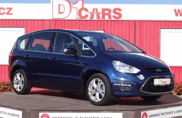 Ford S-MAX 2.0 TDCi Titanium PANORAMA, XENONY, nabídka A160/17