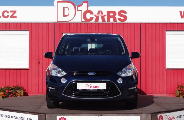 Ford S-MAX 2.0 TDCi Titanium PANORAMA, XENONY, nabídka A160/17