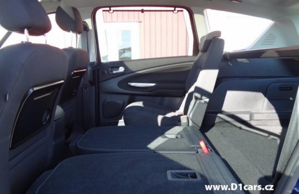 Ford S-MAX 2.0 TDCi Titanium PANORAMA, XENONY, nabídka A160/17