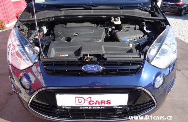 Ford S-MAX 2.0 TDCi Titanium PANORAMA, XENONY, nabídka A160/17