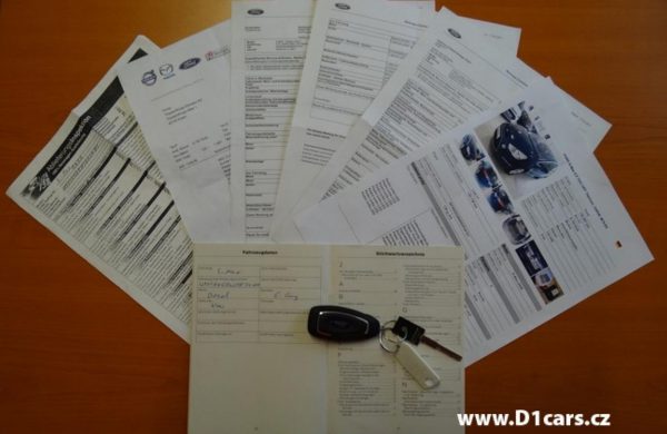 Ford S-MAX 2.0 TDCi Titanium PANORAMA, XENONY, nabídka A160/17