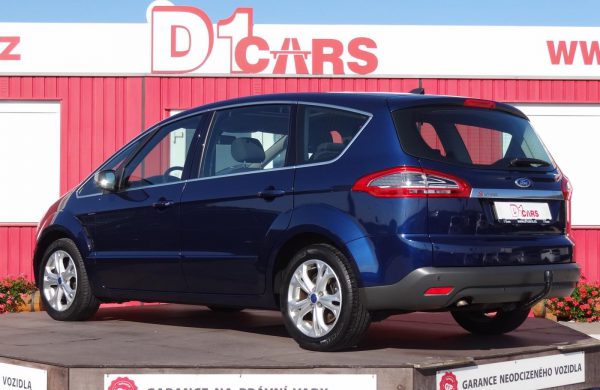 Ford S-MAX 2.0 TDCi Titanium PANORAMA, XENONY, nabídka A160/17