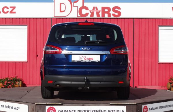 Ford S-MAX 2.0 TDCi Titanium PANORAMA, XENONY, nabídka A160/17