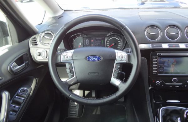 Ford S-MAX 2.0 TDCi 120kW Titanium,NAVI,KAMERA, nabídka A160/18