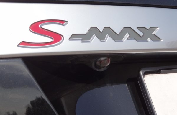 Ford S-MAX 2.0 TDCi 120kW Titanium,NAVI,KAMERA, nabídka A160/18