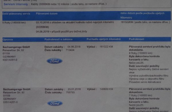 Ford S-MAX 2.0 TDCi 120kW Titanium,NAVI,KAMERA, nabídka A160/18