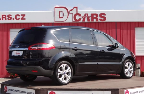 Ford S-MAX 2.0 TDCi 120kW Titanium,NAVI,KAMERA, nabídka A160/18