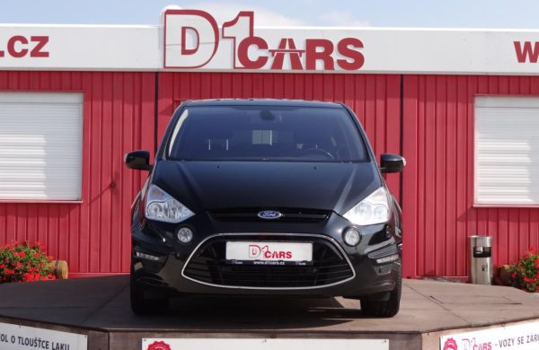 Ford S-MAX 2.0 TDCi 120kW Titanium,NAVI,KAMERA, nabídka A160/18