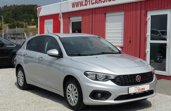 Fiat Tipo 1.4i KLIMATIZACE,NOVÉ ČR, 13.755 KM, nabídka A160/19