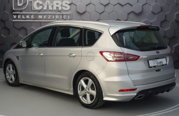 Ford S-MAX 2.0 TDCi Titanium 132 kW, SYNC 3, nabídka A160/20