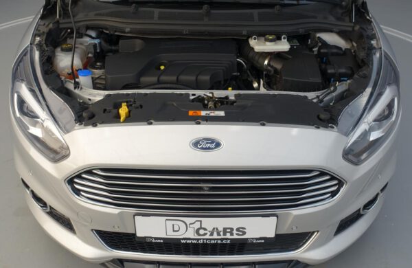 Ford S-MAX 2.0 TDCi Titanium 132 kW, SYNC 3, nabídka A160/20