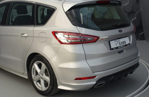 Ford S-MAX 2.0 TDCi Titanium 132 kW, SYNC 3, nabídka A160/20