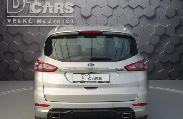 Ford S-MAX 2.0 TDCi Titanium 132 kW, SYNC 3, nabídka A160/20