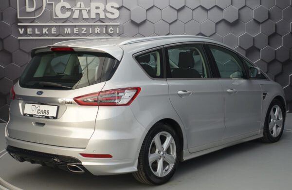 Ford S-MAX 2.0 TDCi Titanium 132 kW, SYNC 3, nabídka A160/20