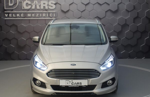 Ford S-MAX 2.0 TDCi Titanium 132 kW, SYNC 3, nabídka A160/20