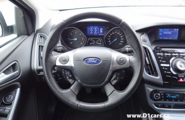 Ford Focus 2.0TDCi Titanium ADAPTIVNÍ TEMPOMAT, nabídka A161/16