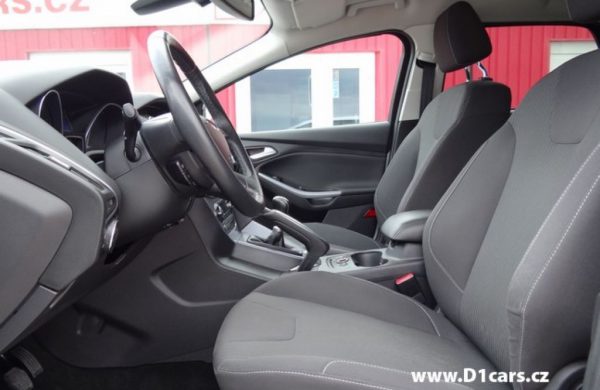 Ford Focus 2.0TDCi Titanium ADAPTIVNÍ TEMPOMAT, nabídka A161/16