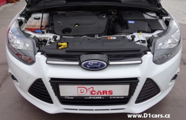 Ford Focus 2.0TDCi Titanium ADAPTIVNÍ TEMPOMAT, nabídka A161/16