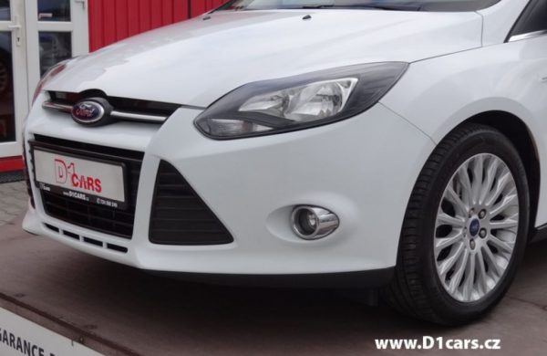 Ford Focus 2.0TDCi Titanium ADAPTIVNÍ TEMPOMAT, nabídka A161/16