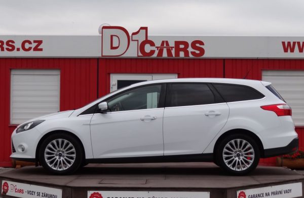 Ford Focus 2.0TDCi Titanium ADAPTIVNÍ TEMPOMAT, nabídka A161/16