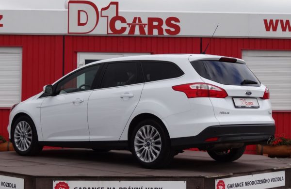 Ford Focus 2.0TDCi Titanium ADAPTIVNÍ TEMPOMAT, nabídka A161/16