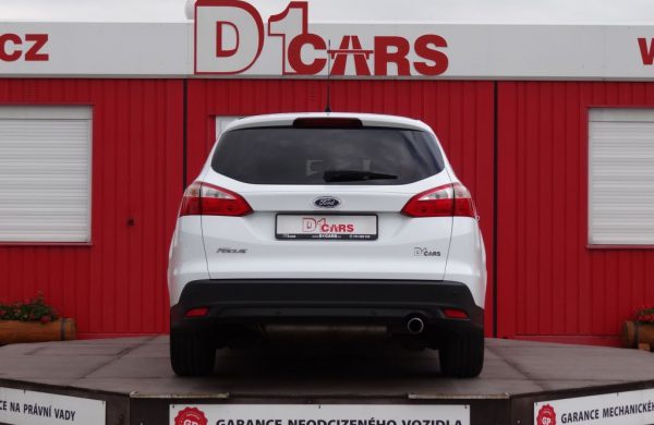 Ford Focus 2.0TDCi Titanium ADAPTIVNÍ TEMPOMAT, nabídka A161/16