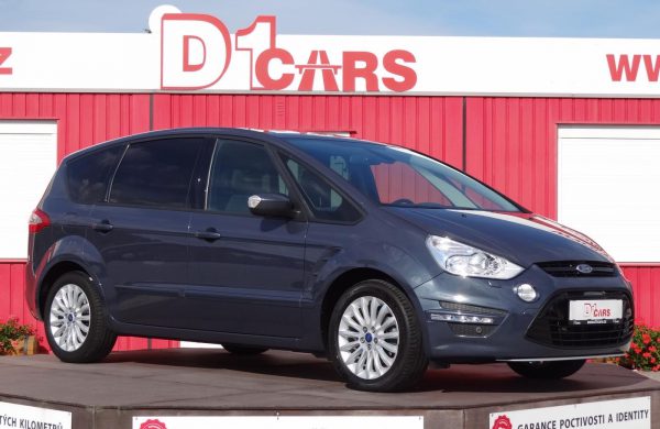 Ford S-MAX 2.0 TDCi 7 MÍST PANORAMA, XENONY, nabídka A161/17