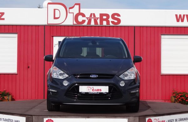 Ford S-MAX 2.0 TDCi 7 MÍST PANORAMA, XENONY, nabídka A161/17