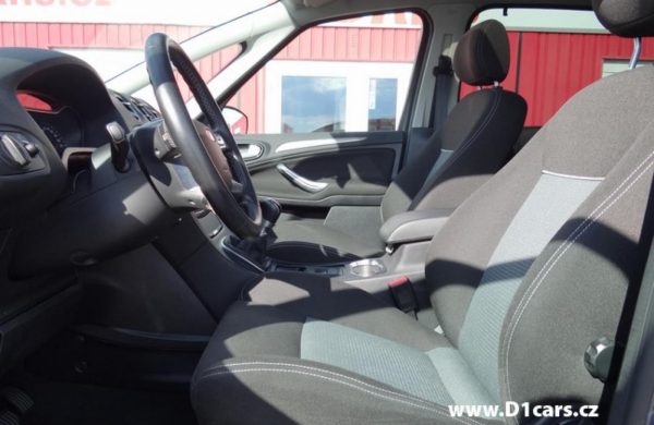 Ford S-MAX 2.0 TDCi 7 MÍST PANORAMA, XENONY, nabídka A161/17