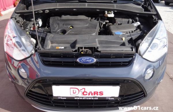 Ford S-MAX 2.0 TDCi 7 MÍST PANORAMA, XENONY, nabídka A161/17