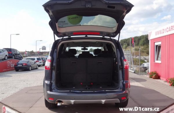 Ford S-MAX 2.0 TDCi 7 MÍST PANORAMA, XENONY, nabídka A161/17