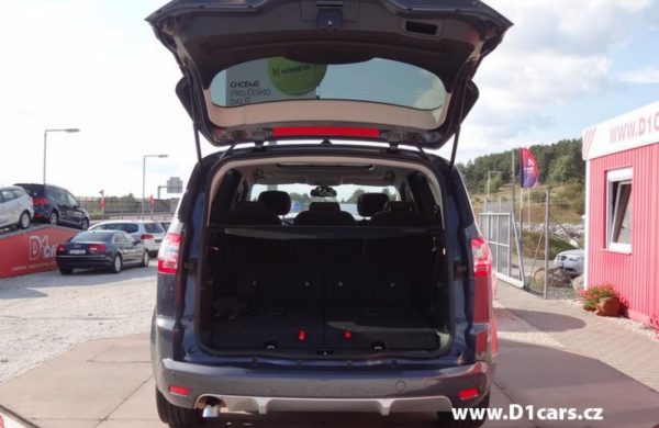 Ford S-MAX 2.0 TDCi 7 MÍST PANORAMA, XENONY, nabídka A161/17