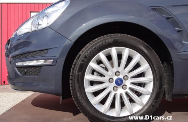 Ford S-MAX 2.0 TDCi 7 MÍST PANORAMA, XENONY, nabídka A161/17