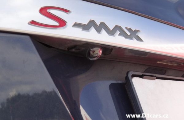 Ford S-MAX 2.0 TDCi 7 MÍST PANORAMA, XENONY, nabídka A161/17