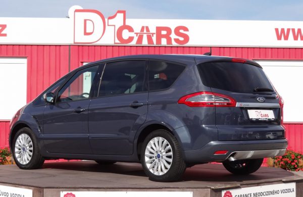 Ford S-MAX 2.0 TDCi 7 MÍST PANORAMA, XENONY, nabídka A161/17