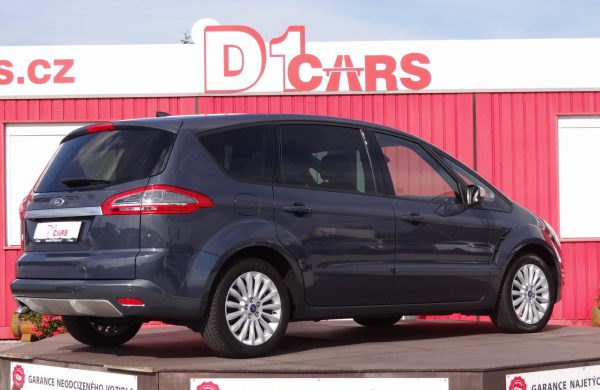 Ford S-MAX 2.0 TDCi 7 MÍST PANORAMA, XENONY, nabídka A161/17