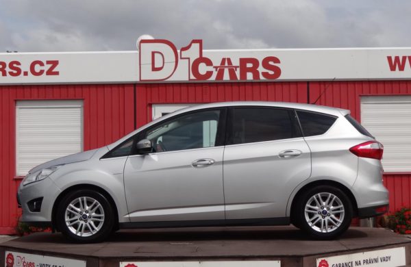 Ford C-MAX 2.0 TDCi Titanium CZ NAVIGACE, nabídka A161/18