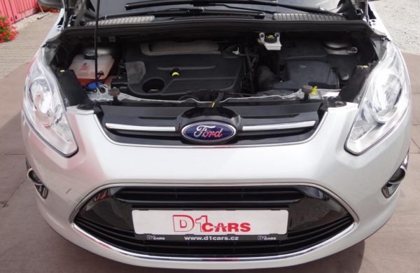 Ford C-MAX 2.0 TDCi Titanium CZ NAVIGACE, nabídka A161/18