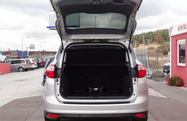 Ford C-MAX 2.0 TDCi Titanium CZ NAVIGACE, nabídka A161/18